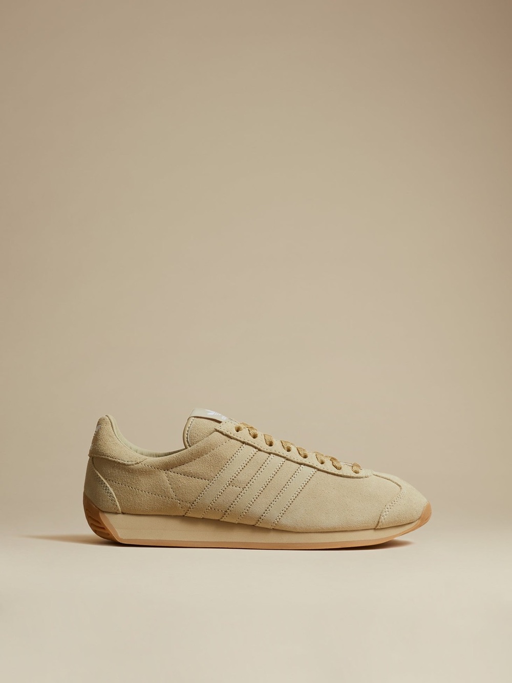 The KHAITE x adidas Country OG Savannah Gum-RARE